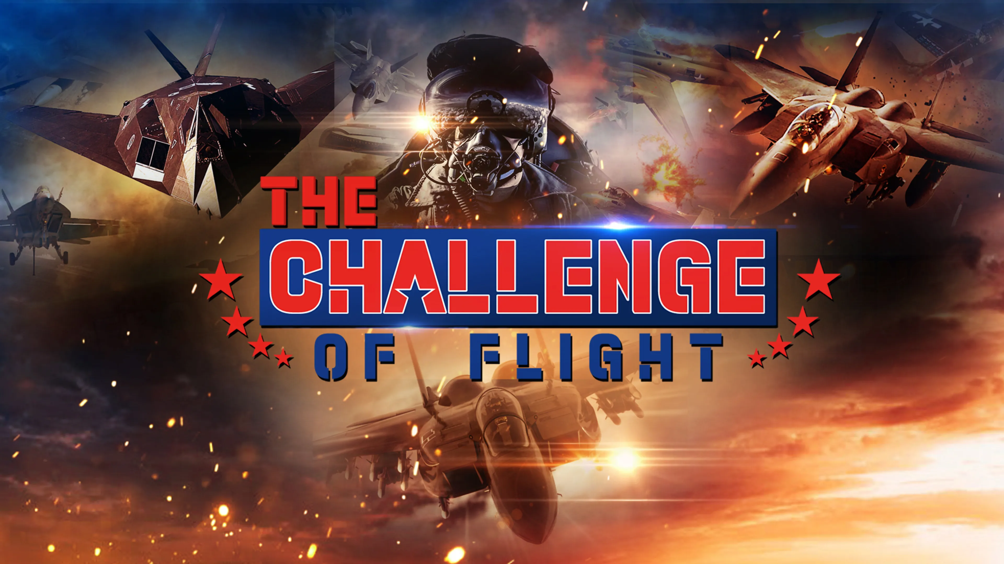 The Challenge of Flight poster